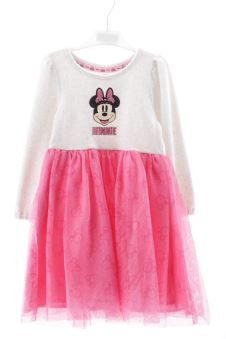 Vestido 10 años Disney
