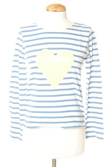 Langärmeliges T-Shirt XS Etam