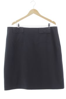 Aufwändiger Rock L U (by Adolfo Dominguez)