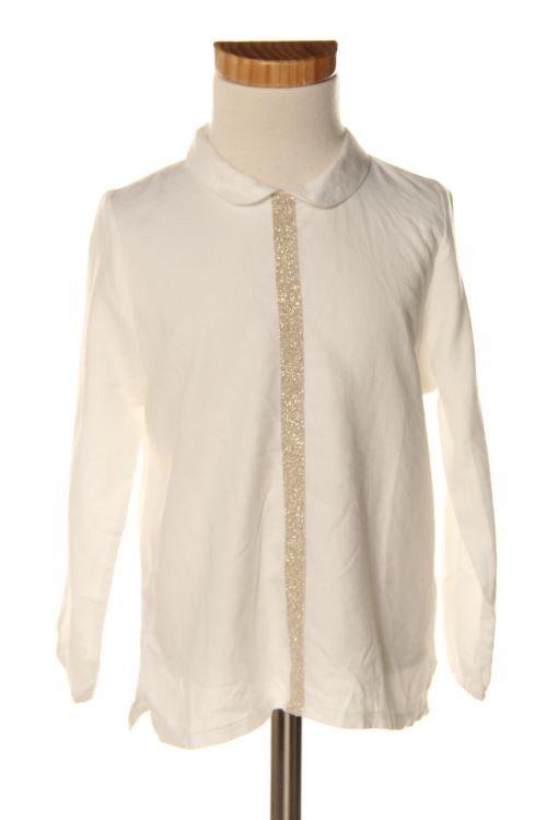 Langärmelige Bluse