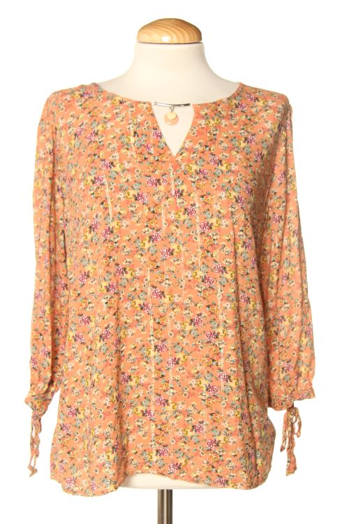 Langärmelige Bluse