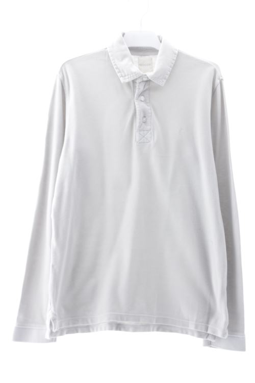 Polo de manga larga