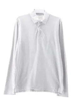 Polo de manga larga 11 años Gocco