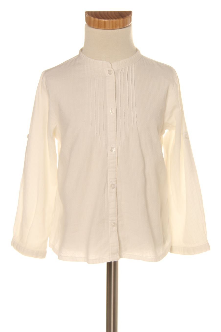 Blusa de manga larga de Zara de la talla 3 años de segunda mano