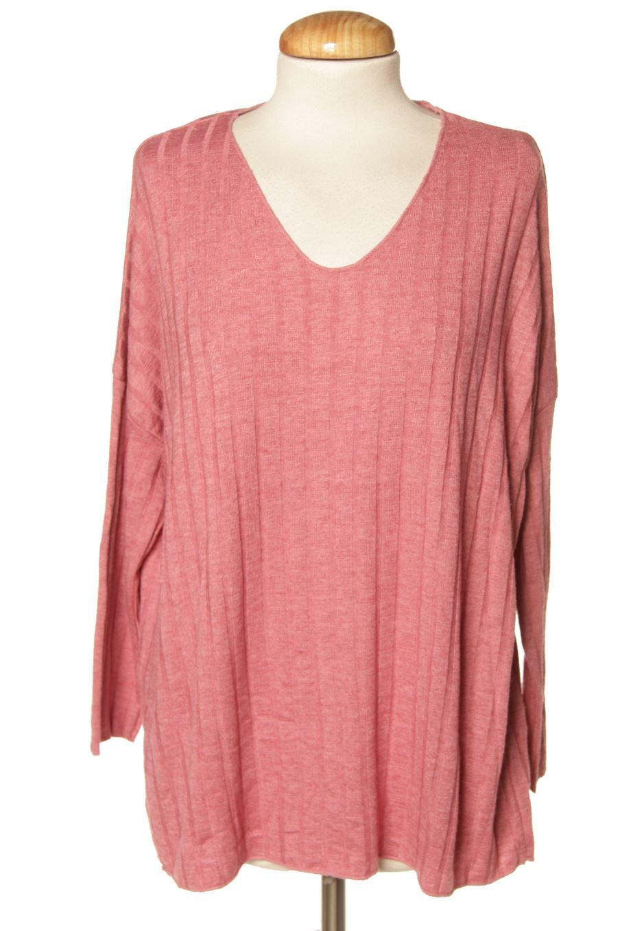 Pull Made in italy de la taille M, de couleur marron