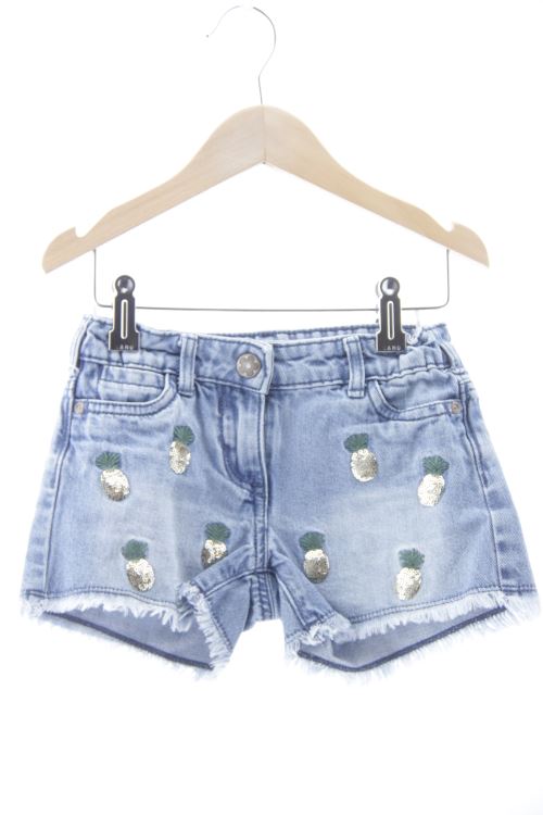 Short en jean