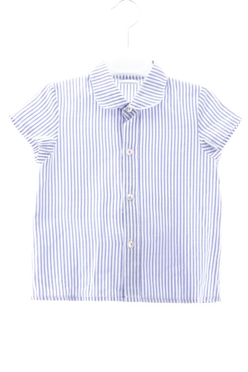 Camisa de manga corta