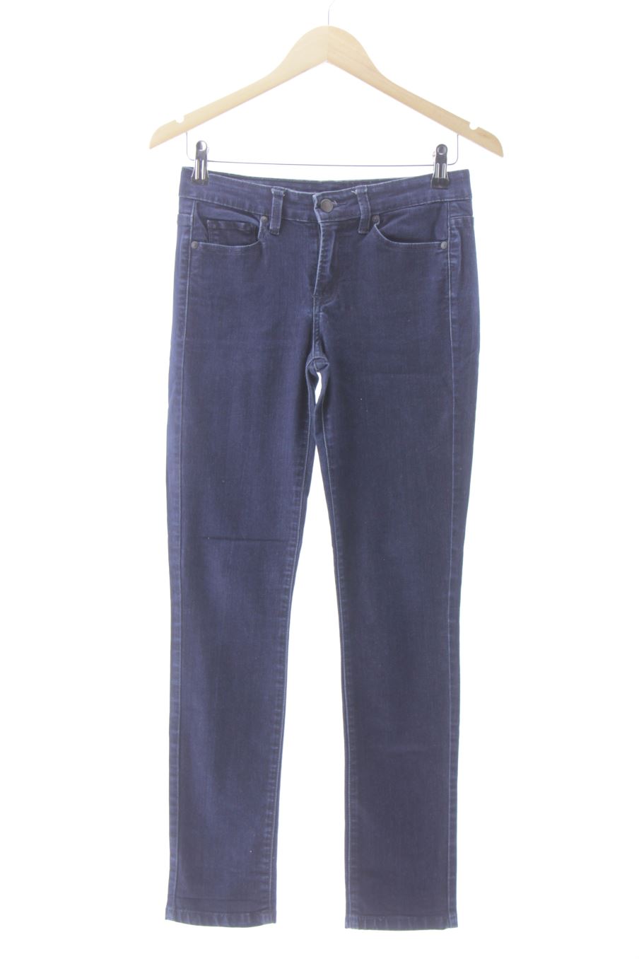 Jeans CALVIN KLEIN JEANS de la taille 36, de couleur bleu de denim
