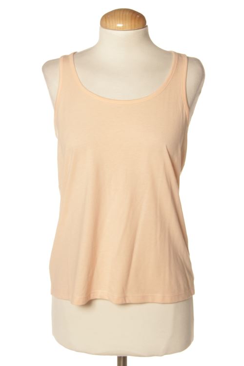 Camiseta sin mangas