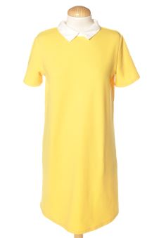 Einfaches Kleid S ZARA TRAFALUC