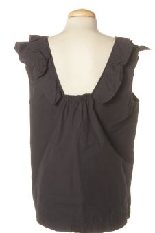 Blusa de manga corta L Kookai