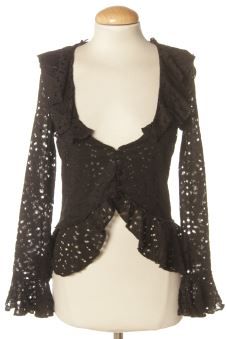Blusa de manga larga M Desigual, foto 1 de 2
