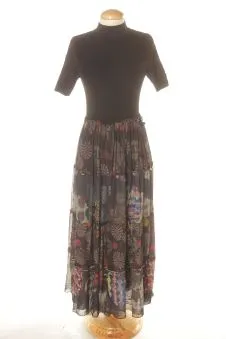 Vestido casual M Desigual, foto 1 de 2