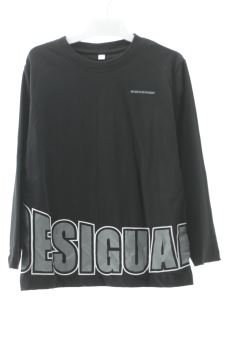 Langärmeliges T-shirt 122 Desigual