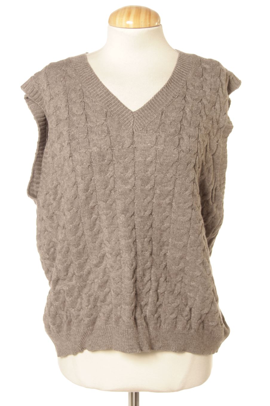 Pull PERCENTIL de la taille M, de couleur gris