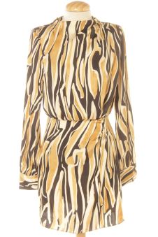 Vestido casual S Mango