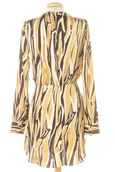 Vestido casual S Mango
