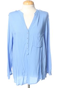 Blusa a maniche lunghe M Zara