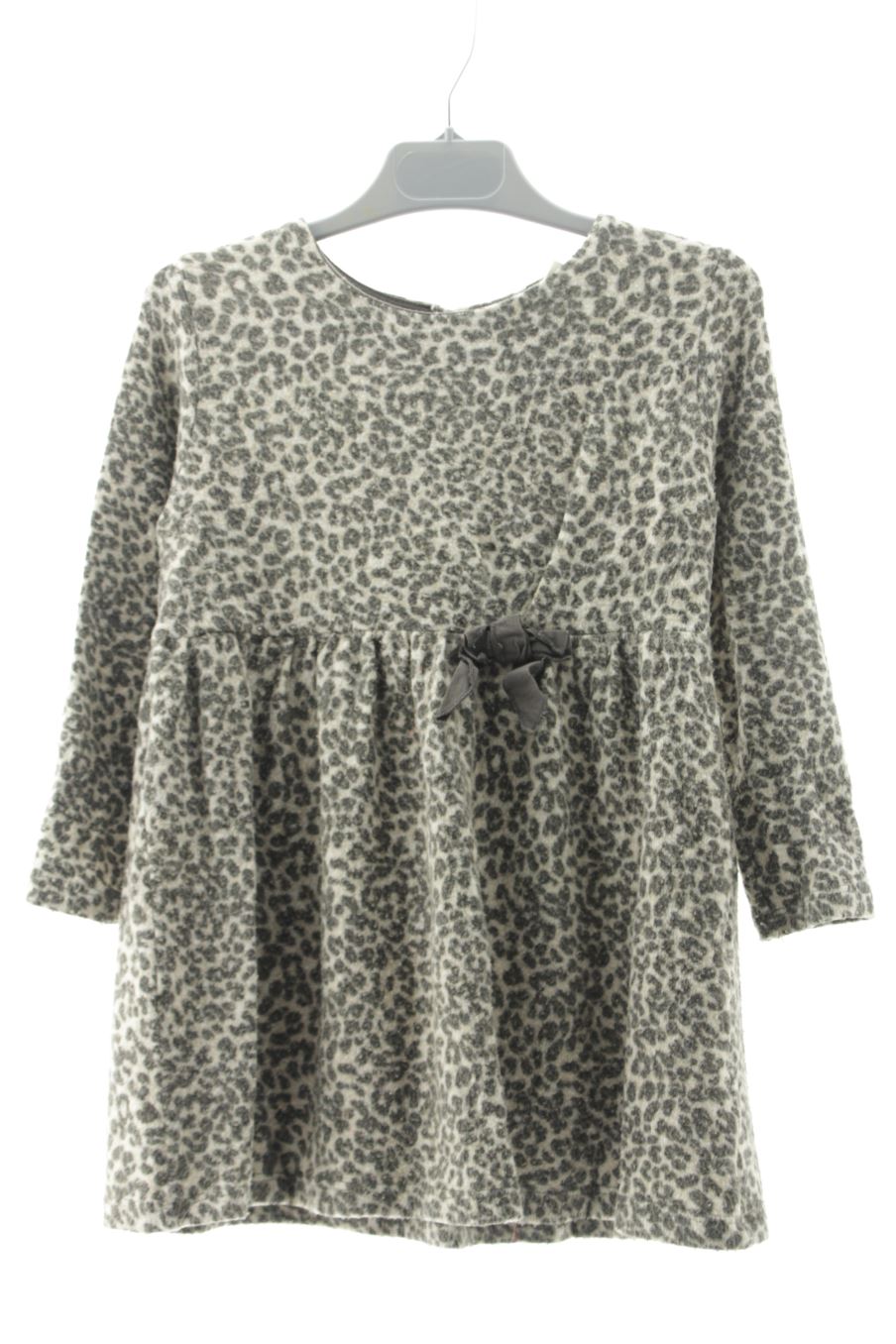 Zara Aufwändiges Kleid Größe 104