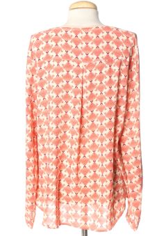 Blouse à manches longues L Sarah John