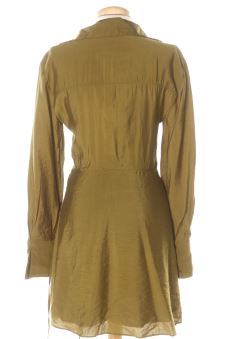 Vestido casual S Mango