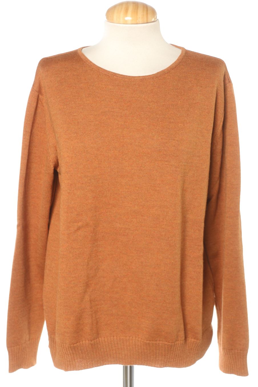 Pull Counting Clouds de la taille 32, de couleur orange