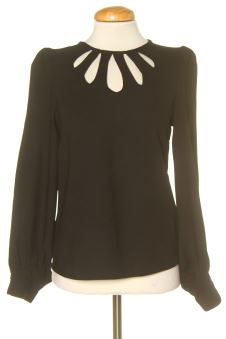 Blouse à manches longues XS pepaloves