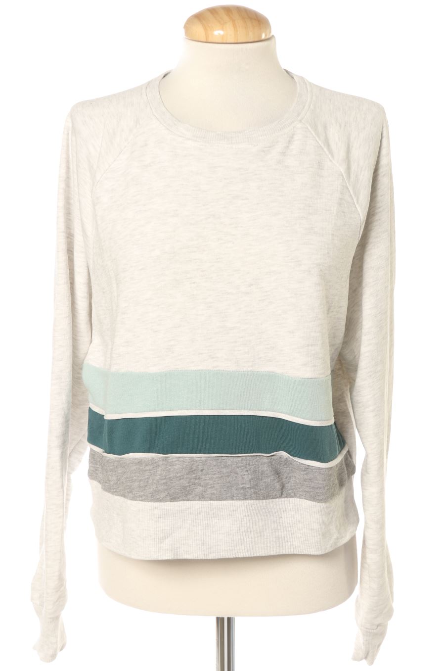 Sweat Only de la taille M, de couleur gris