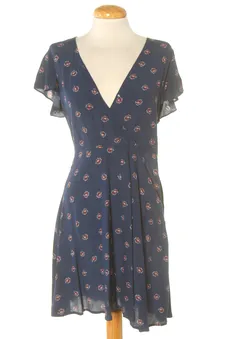 Einfaches Kleid S Pepe Jeans, Foto 1 von 2