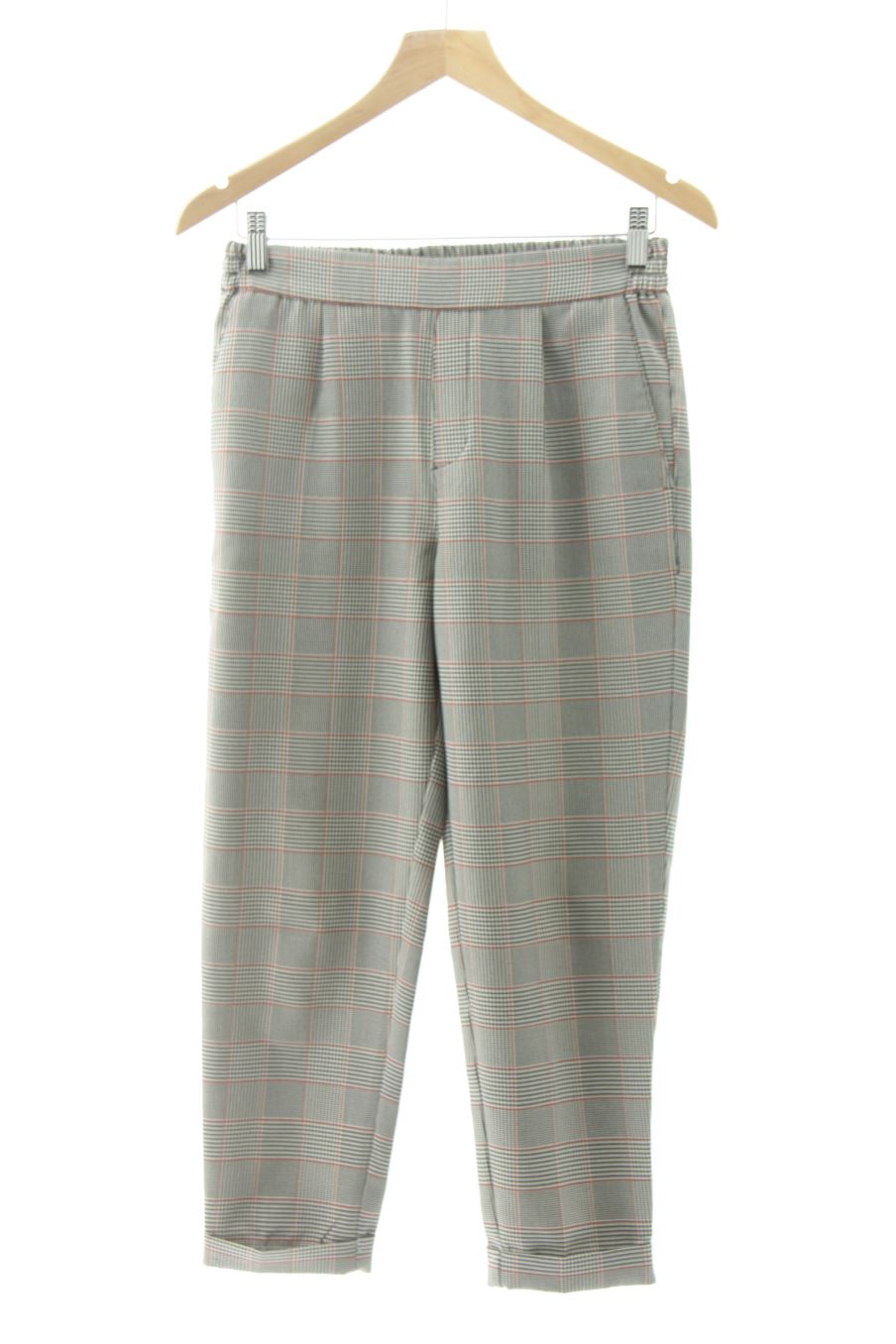 Hose von Pull & Bear Größe 36, Farbe Grau, für