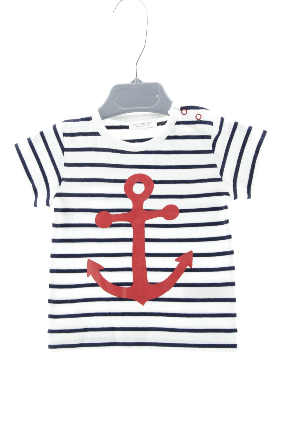 Camiseta de Next de la talla 1 mes de segunda mano