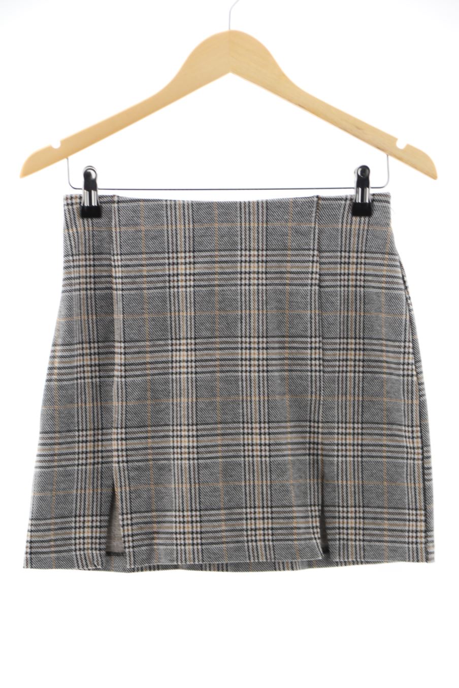 Jupe H&M de la taille S, de couleur carreaux