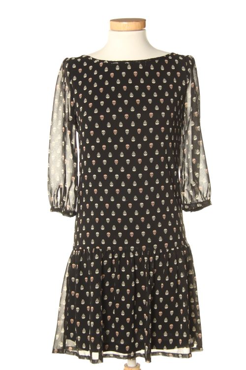 Einfaches Kleid