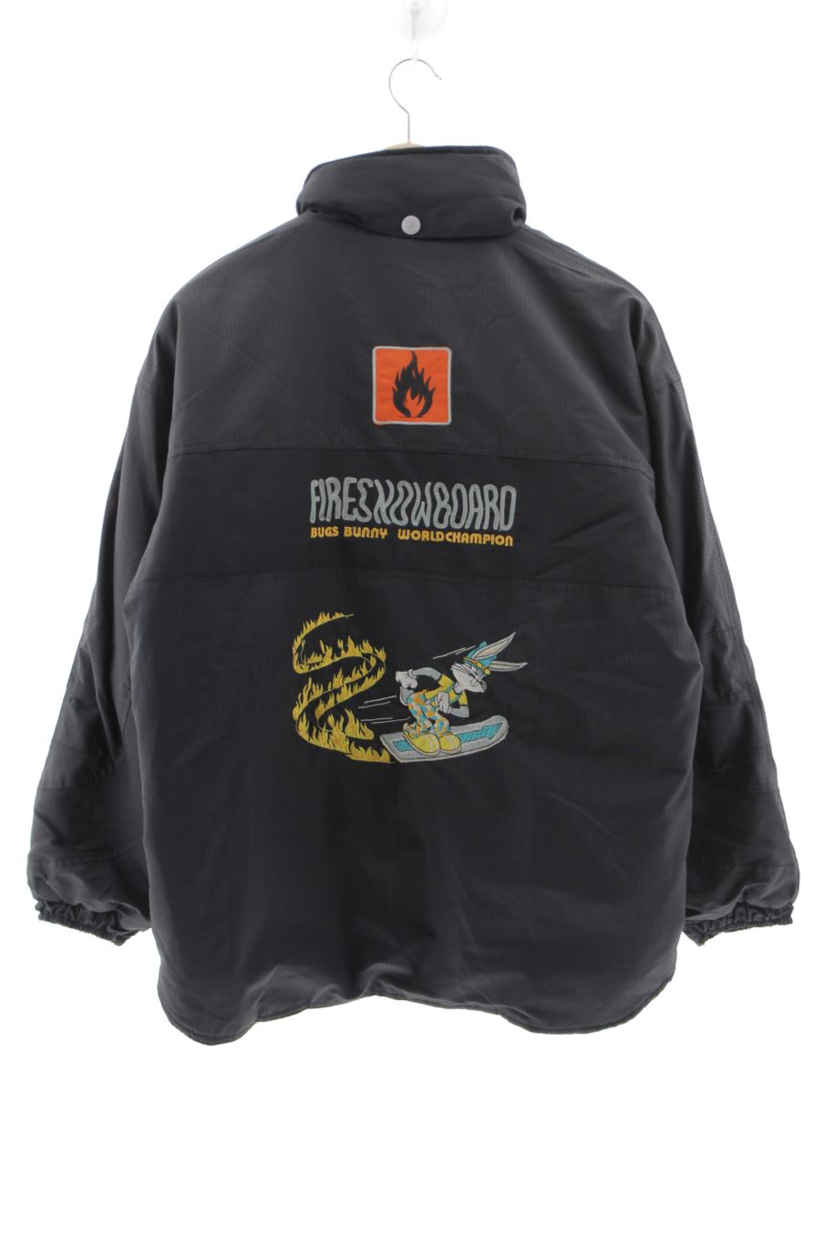Abrigo de Looney Tunes de la talla XL