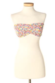 Top L Bershka, foto 1 di 2