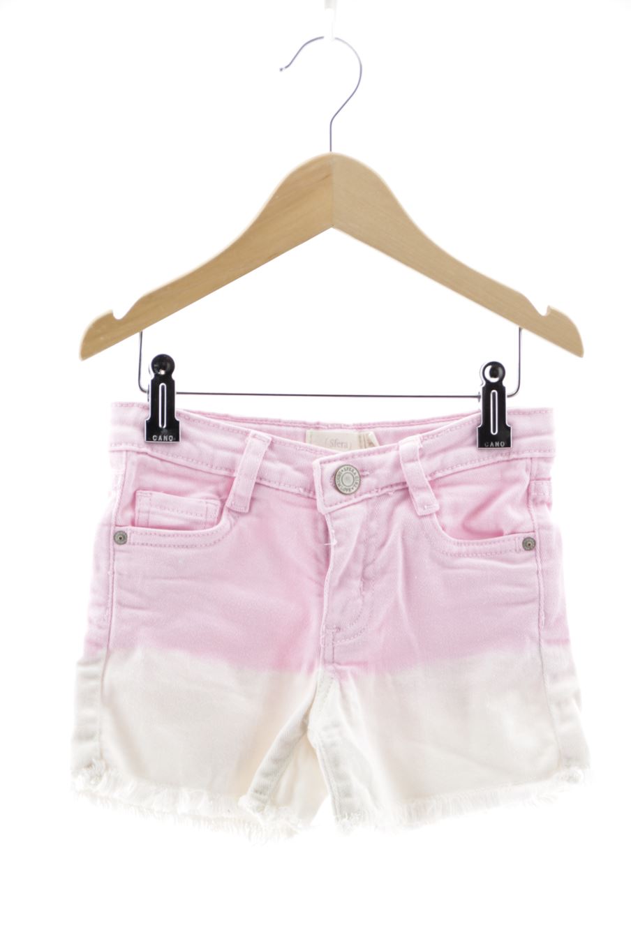Short en jean Sfera de la taille 5 ans de denim de seconde main