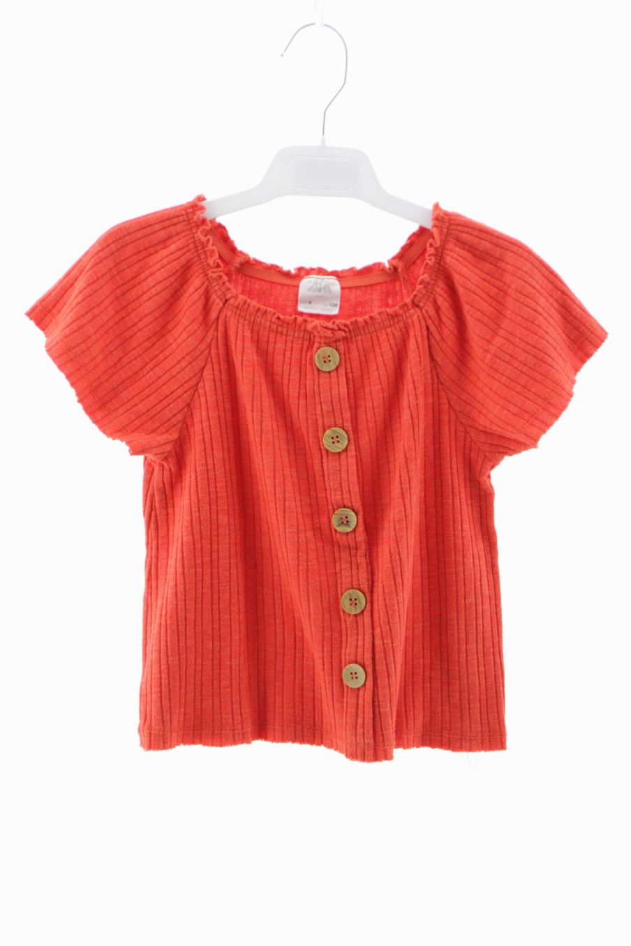 T-shirt Zara de la taille 8 ans de seconde main