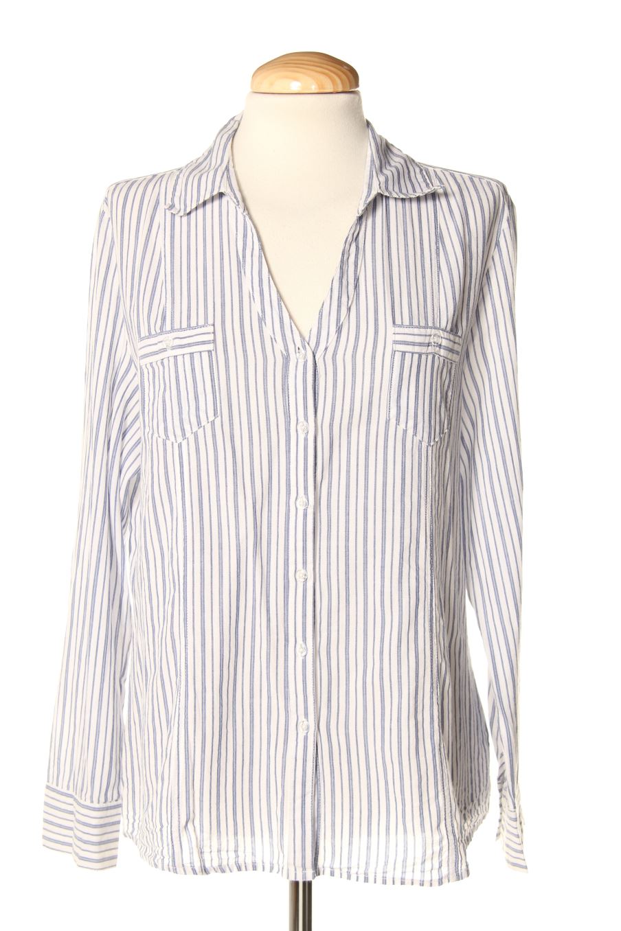 Camisa de PERCENTIL de la talla 42, de color rayas