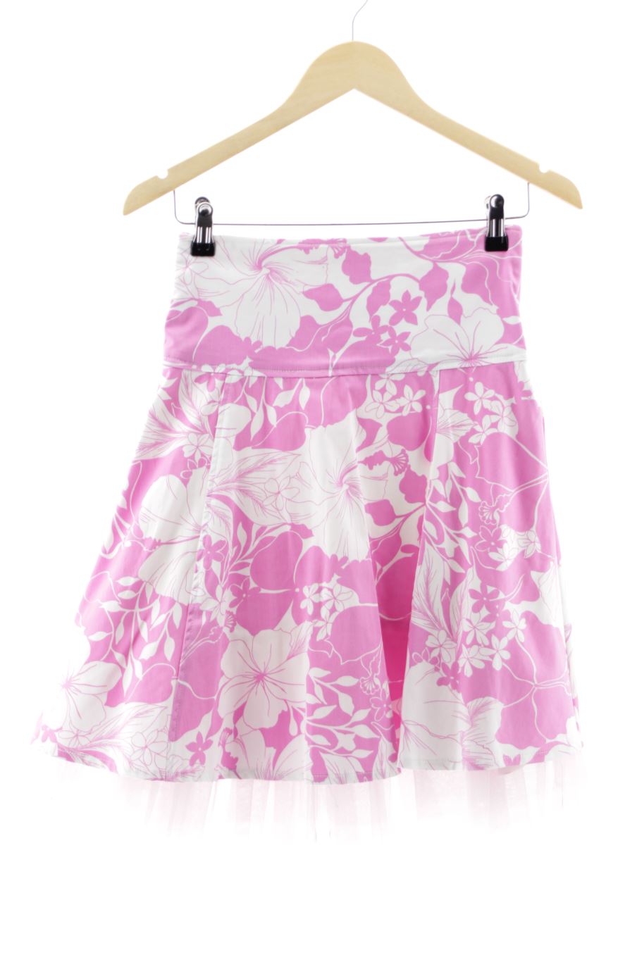 Faldas de PERCENTIL de la talla 34, de color flores