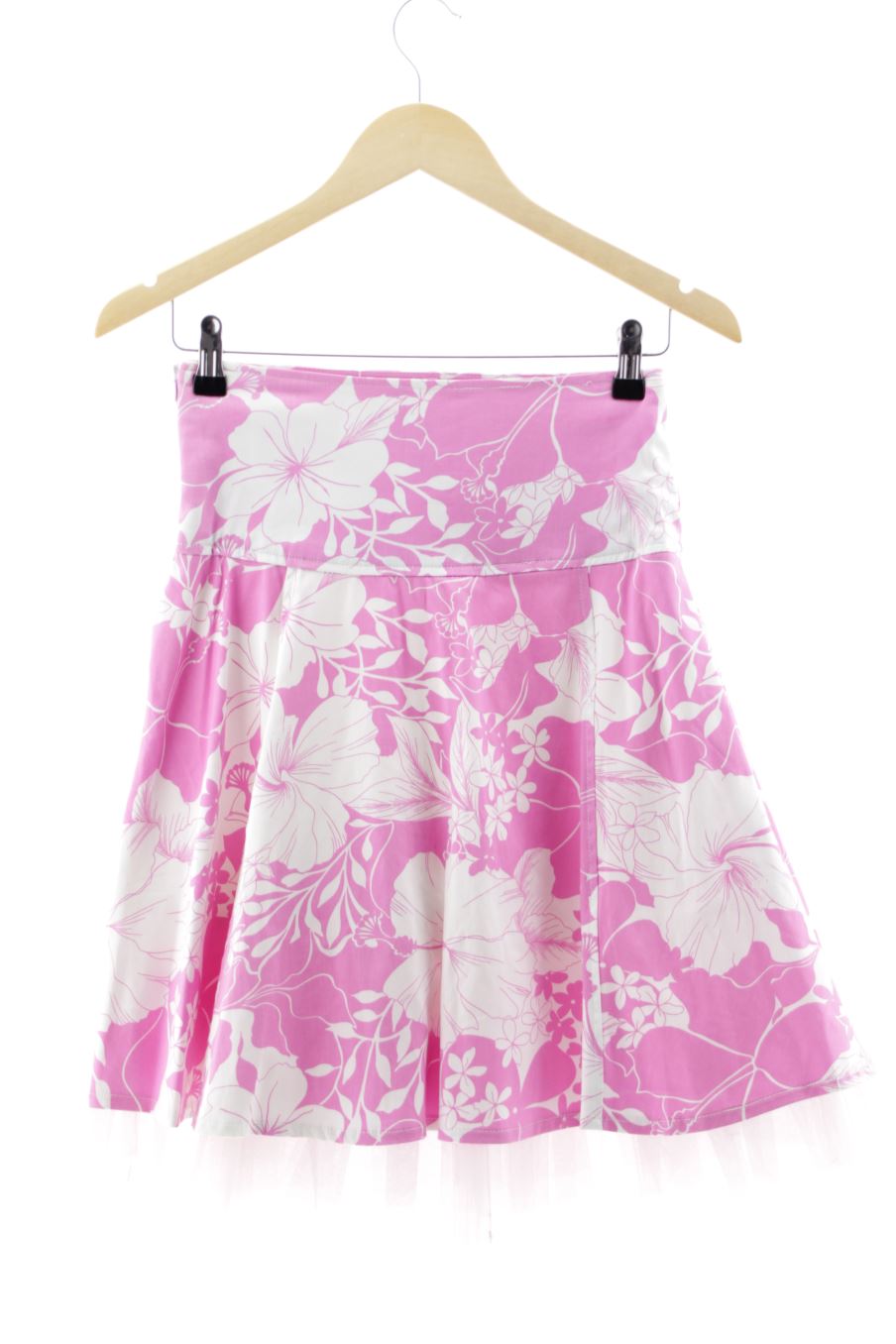 Faldas de PERCENTIL de la talla 34, de color flores