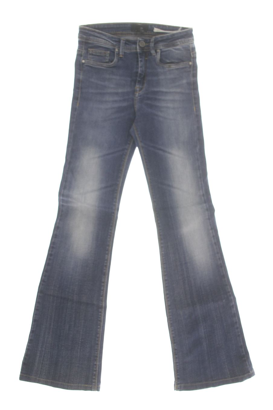 Vaqueros de Hakei de la talla 36, de color azul de ropa vaquera