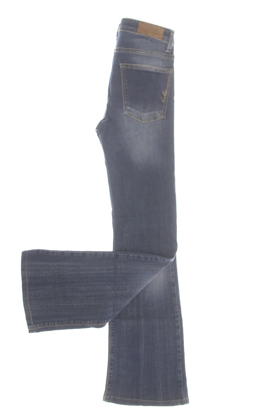 Vaqueros de Hakei de la talla 36, de color azul de ropa vaquera