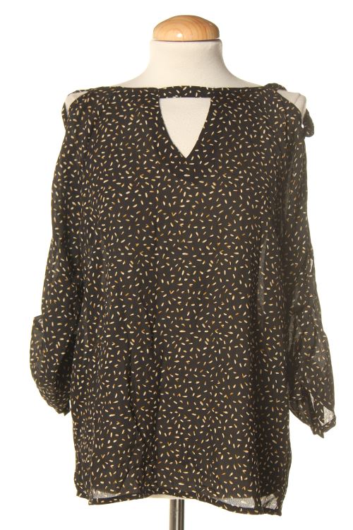 Blouse à manches longues