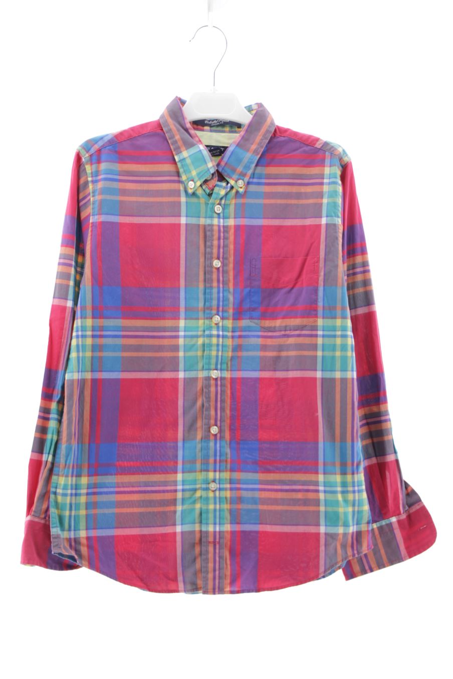 Chemise manches longues Gant de la taille 11 ans de seconde main