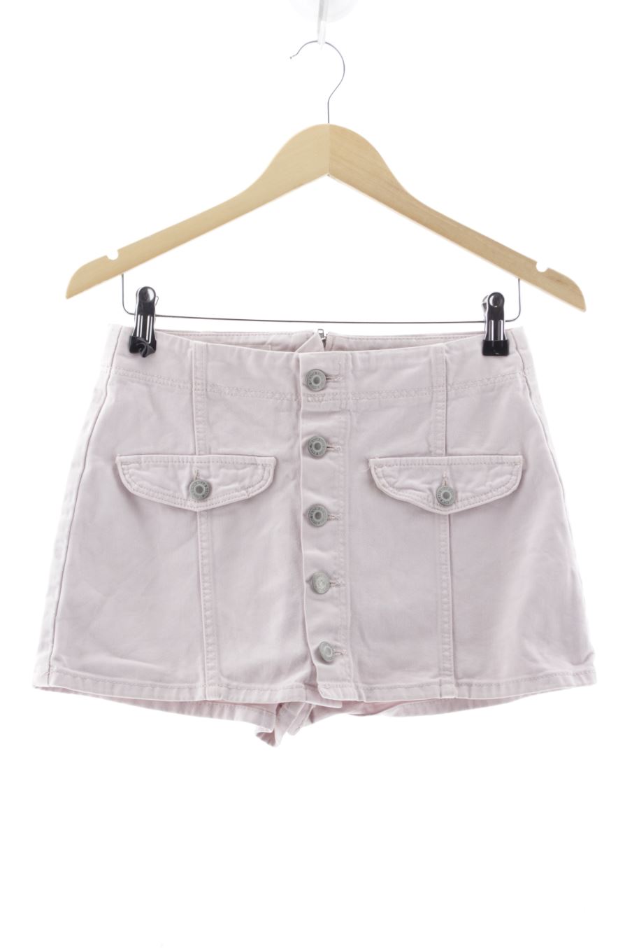 Pantaloni corti de Easy wear de la talla 38, de color rosa