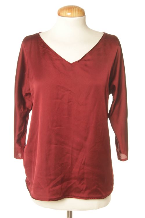 Blusa de manga larga
