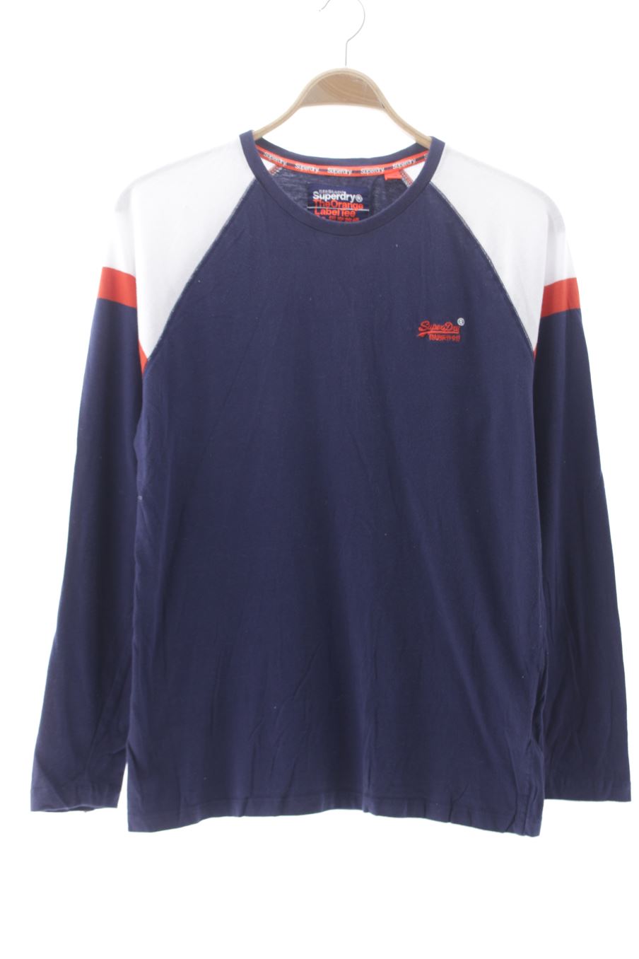 Camiseta manga larga de Superdry de la talla XL