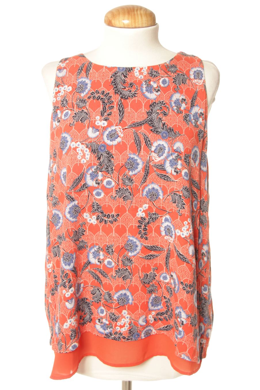 Top Promod de la taille 42, de couleur imprimés