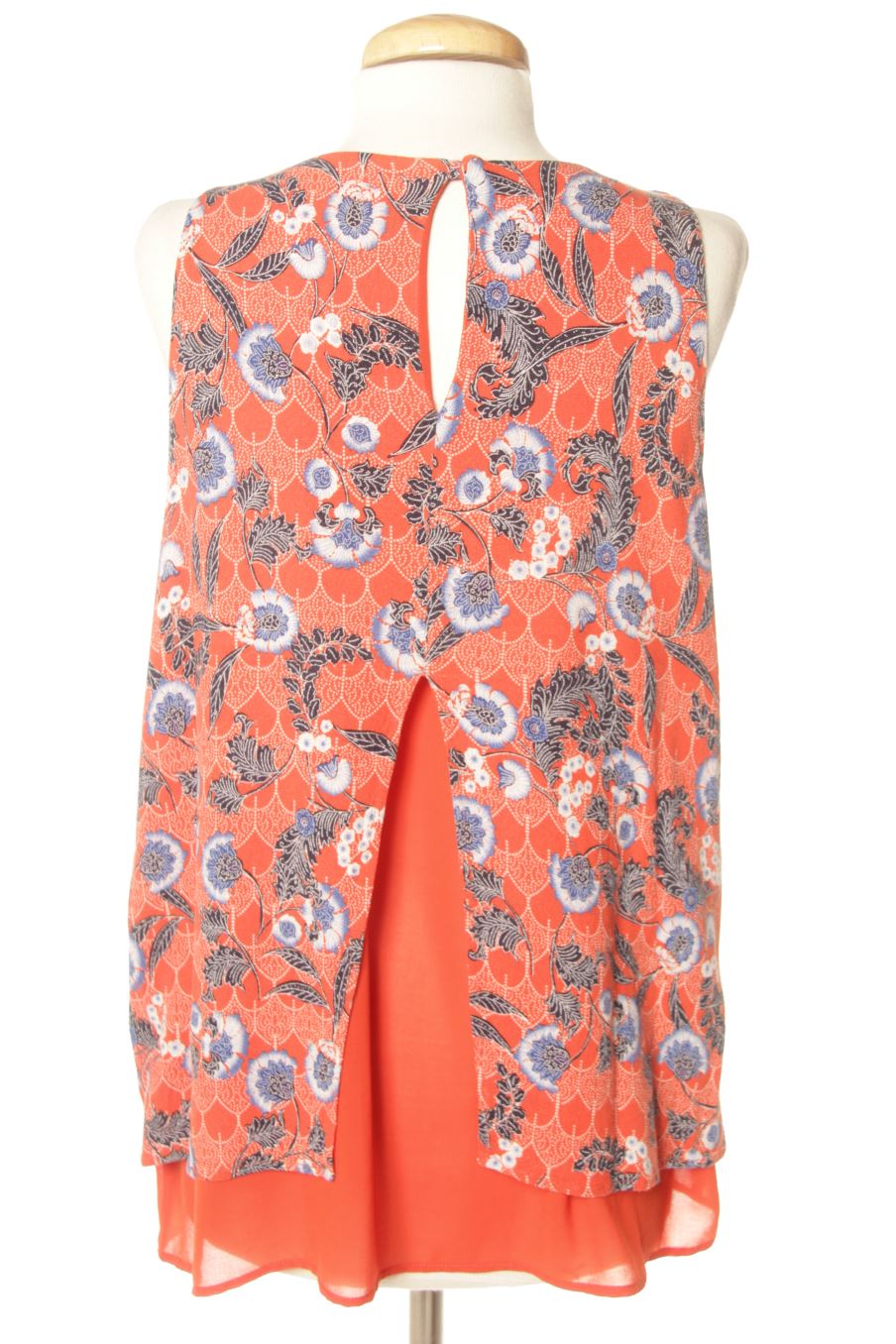 Top Promod de la taille 42, de couleur imprimés