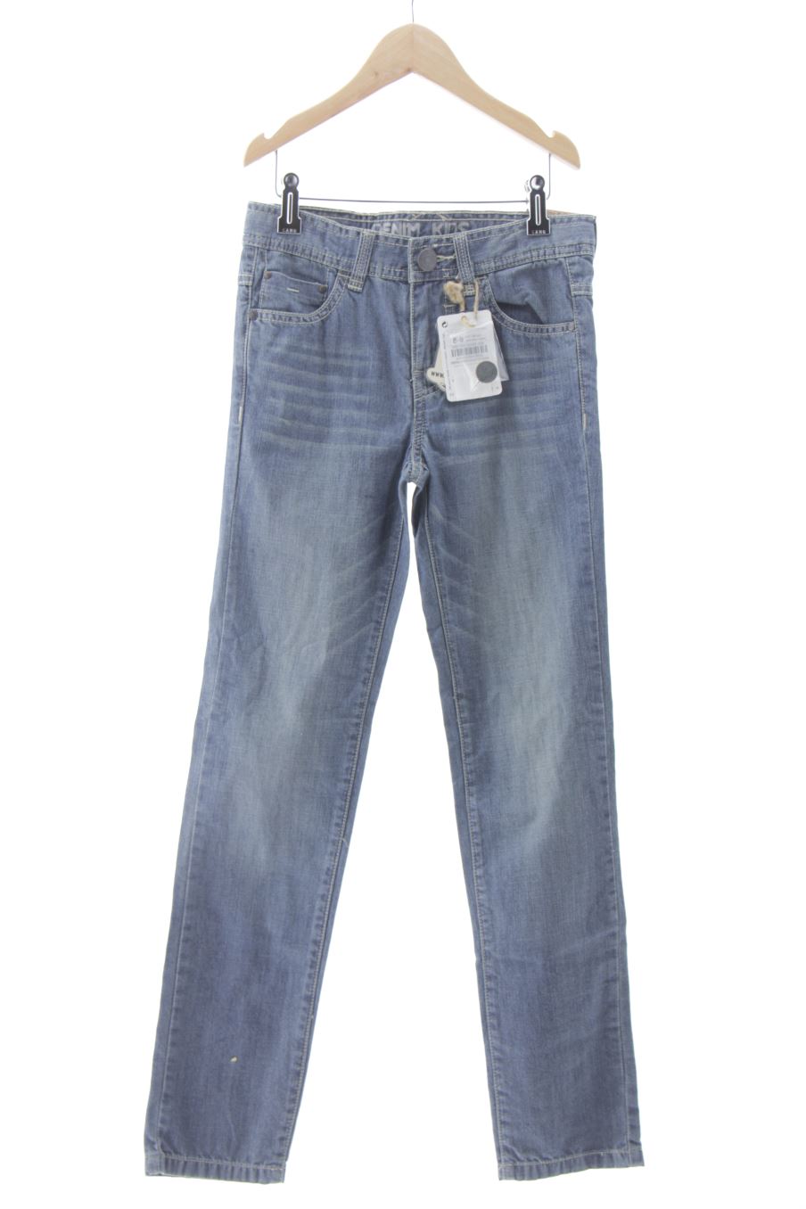 Vaquero de Sfera de la talla 8 años de denim con etiqueta